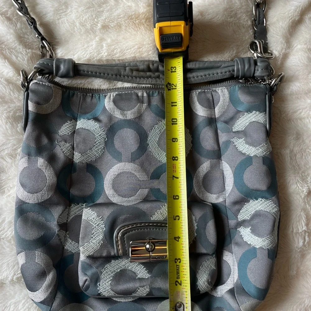 Authentic Coach Bag - Picture 9 of 10